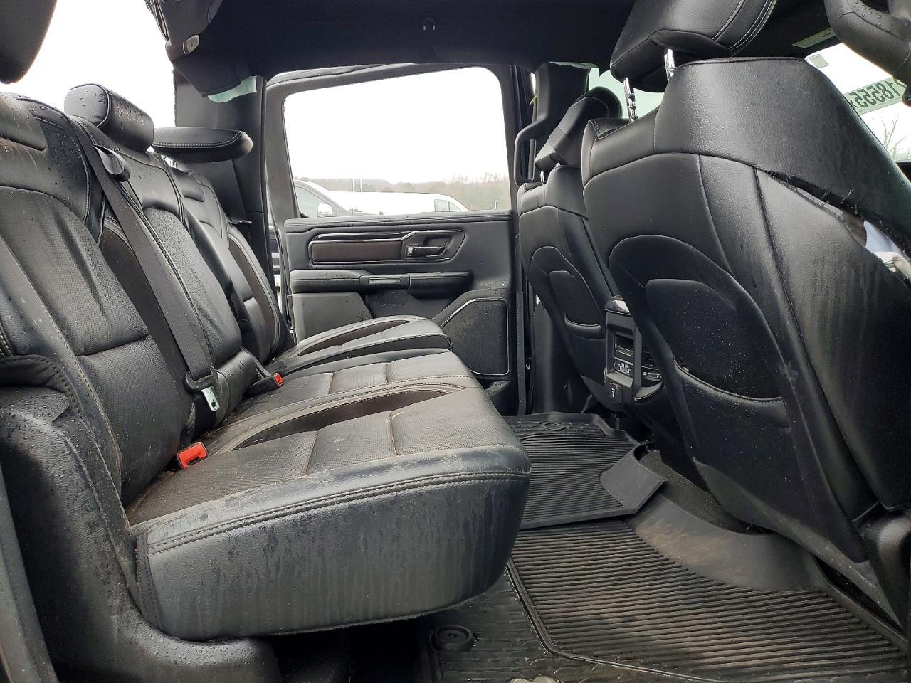 2022 Dodge 1500 Laramie