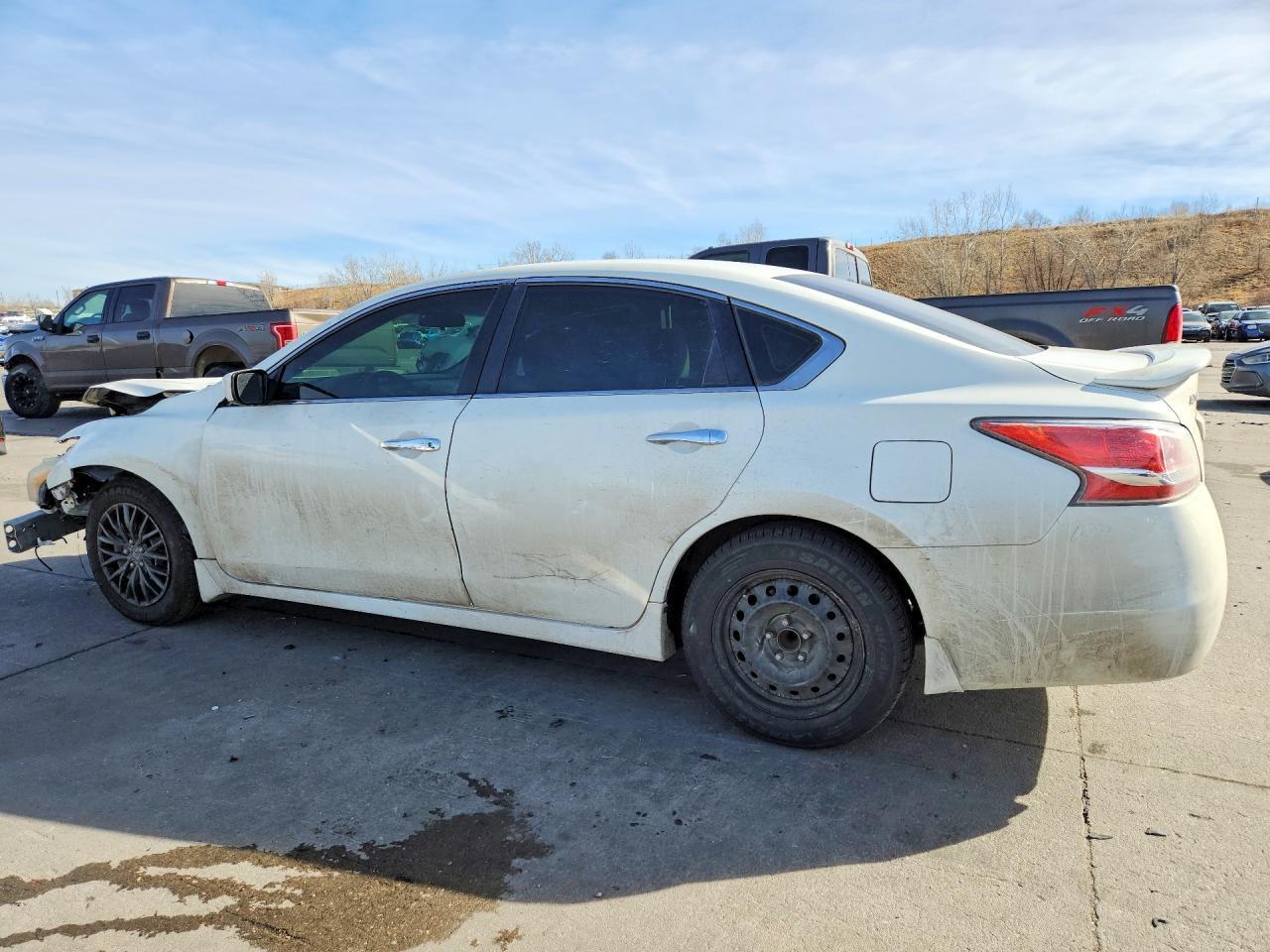 2015 Nissan Altima 2.5