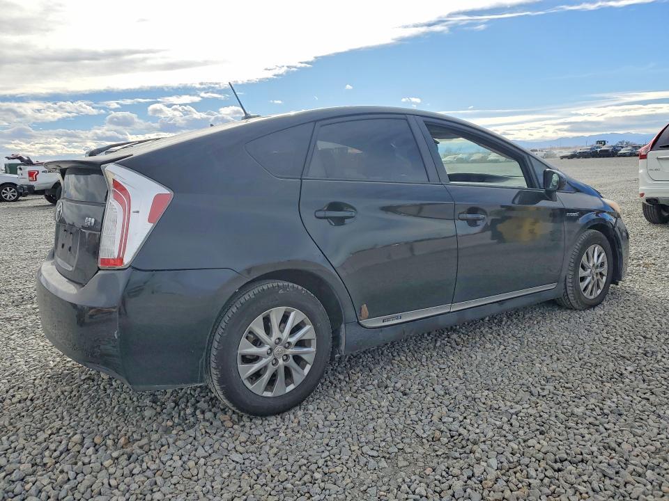 2012 Toyota Prius Four