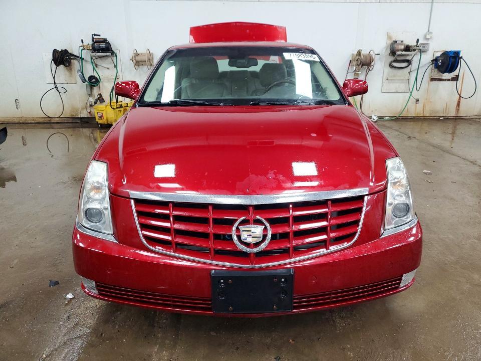 2010 Cadillac Dts Premium Collection