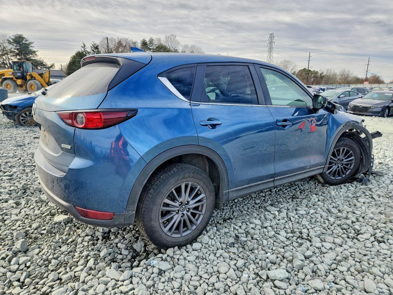 2019 Mazda Cx-5 Touring