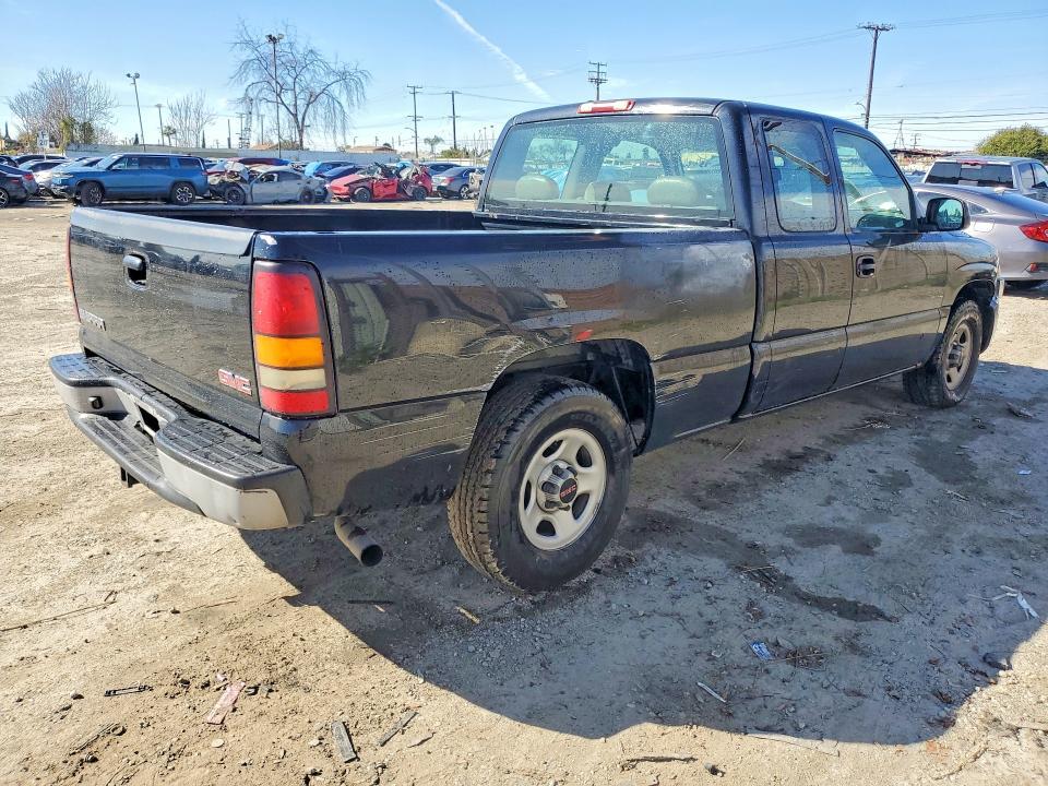 2004 GMC New Sierra C1500