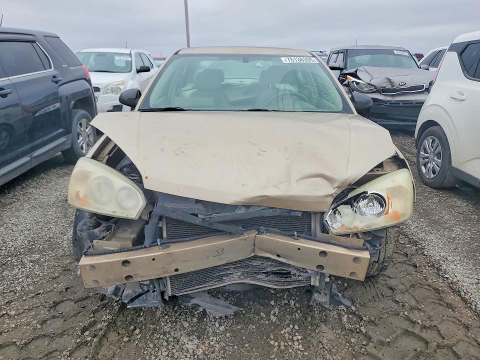 2005 Chevrolet Malibu ls