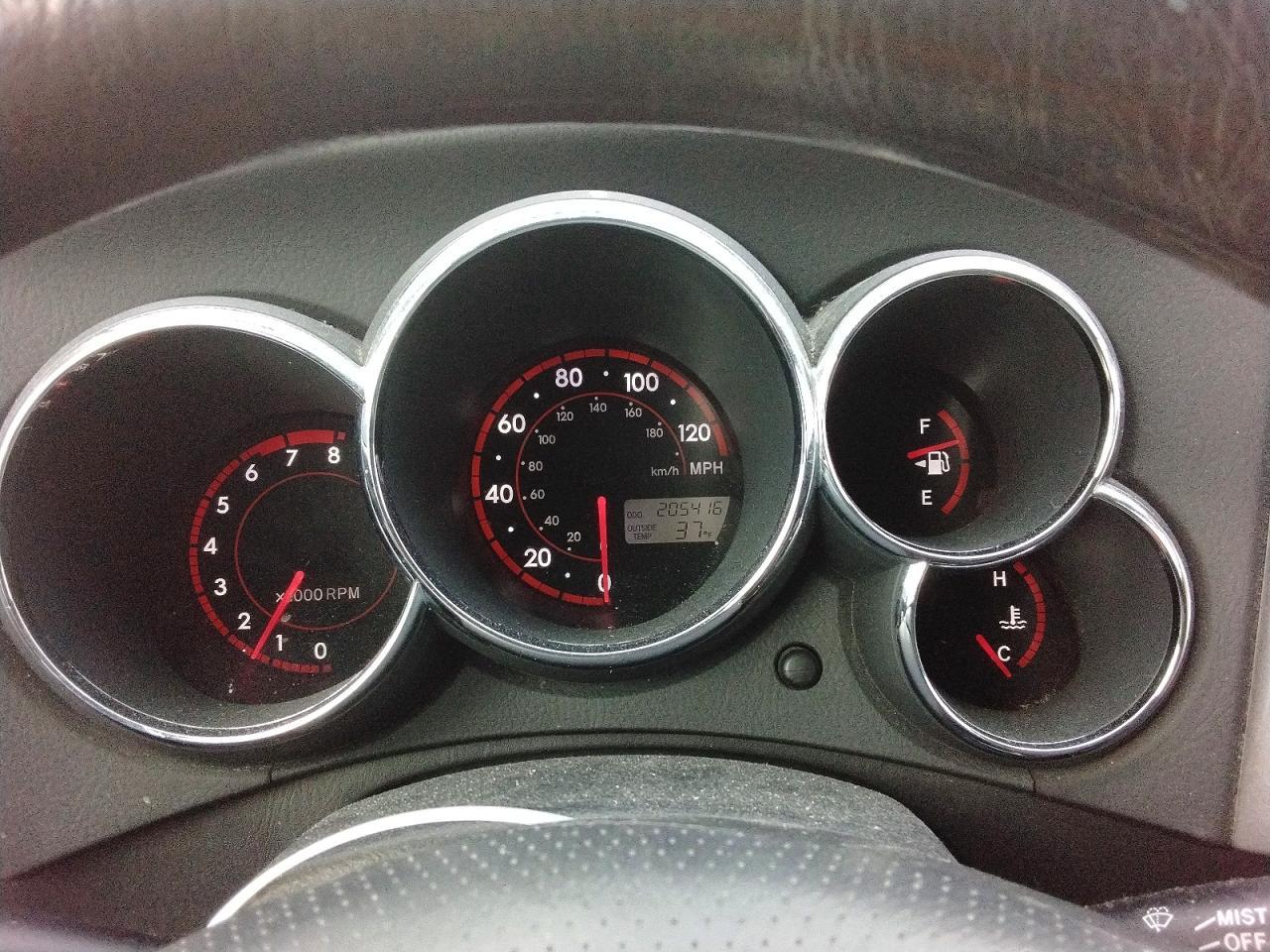 2007 Pontiac Vibe