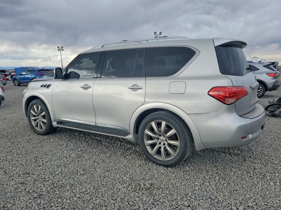 2012 Infiniti Qx56