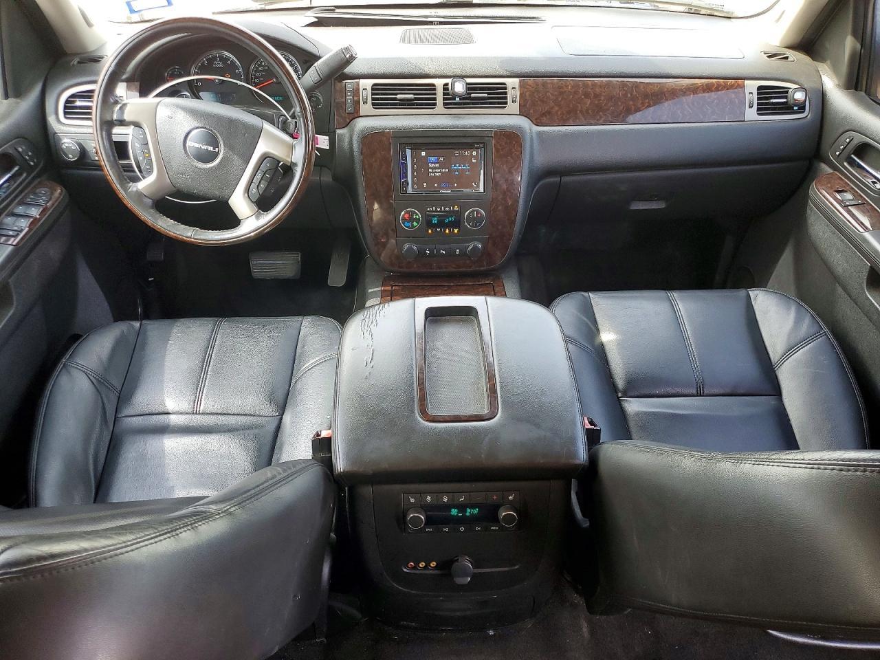 2013 GMC Yukon Denali