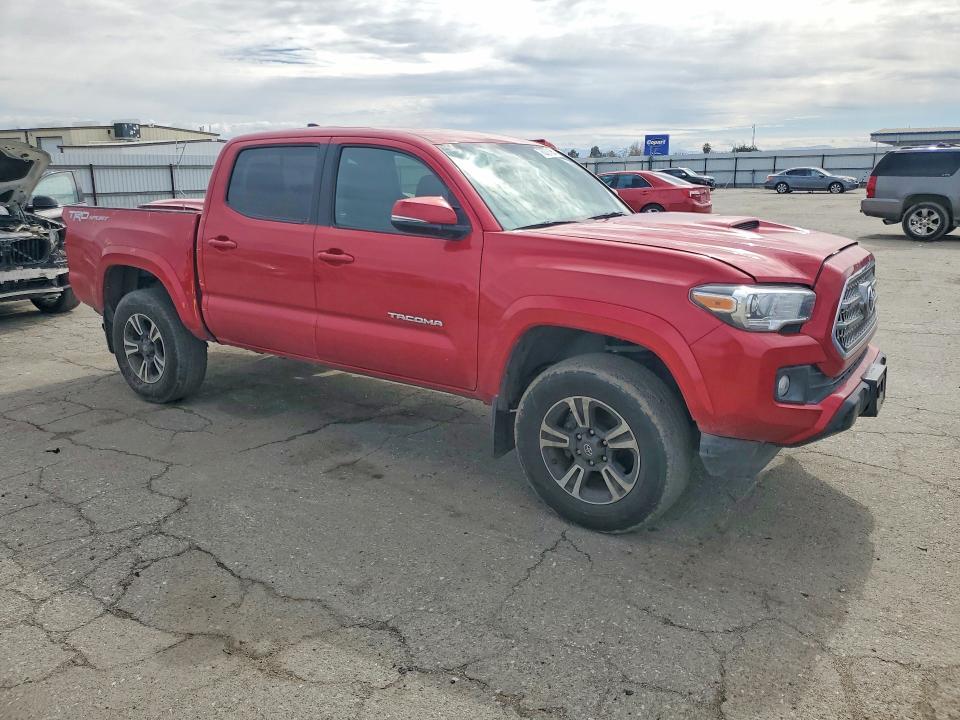 2017 Toyota Tacoma