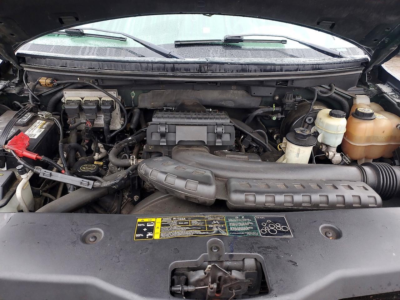 2004 Ford F150 Supercrew