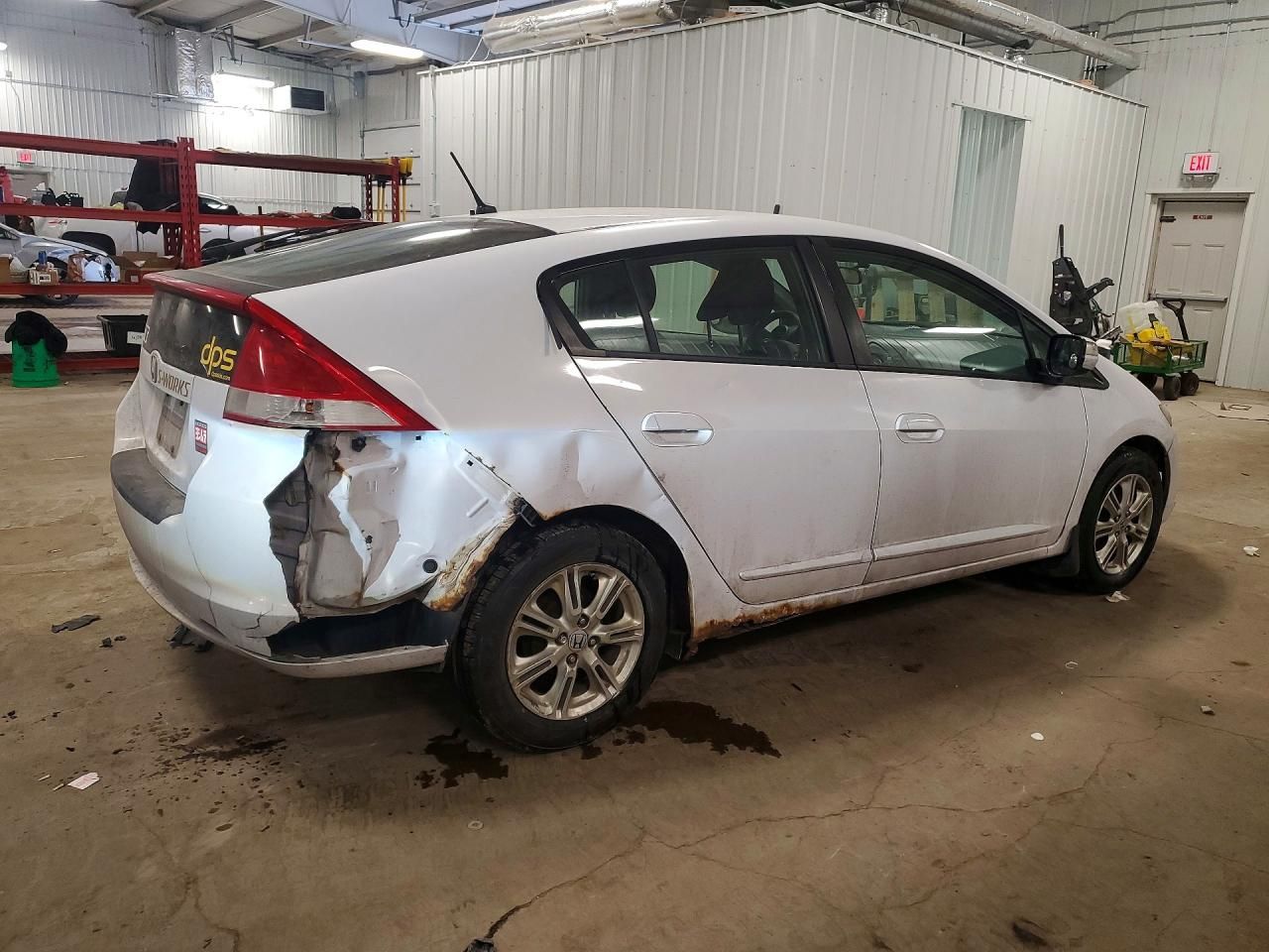 2010 Honda Insight ex