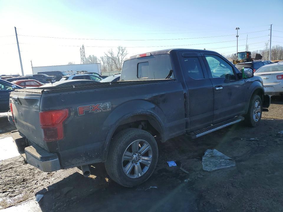 2020 Ford F150 Super cab