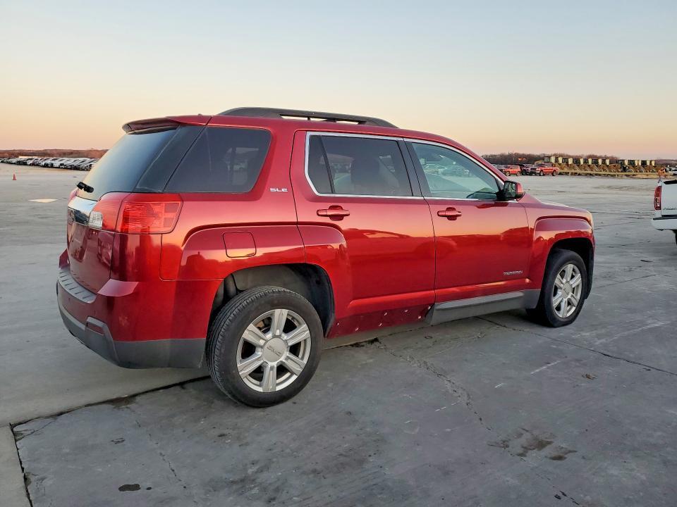 2014 GMC Terrain sle