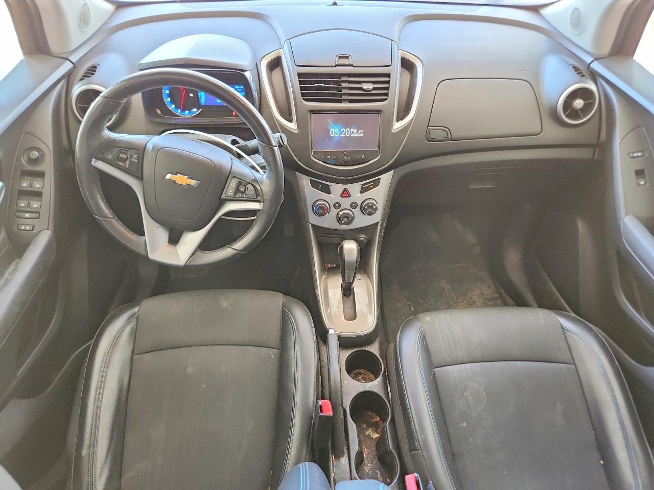 2016 Chevrolet Trax 1LT