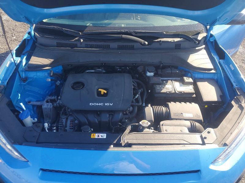 2019 Hyundai Kona sel