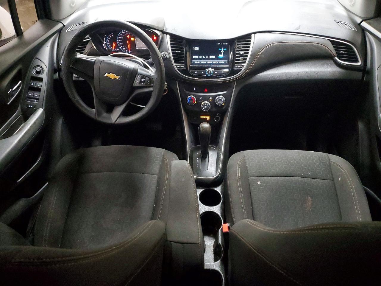2017 Chevrolet Trax ls