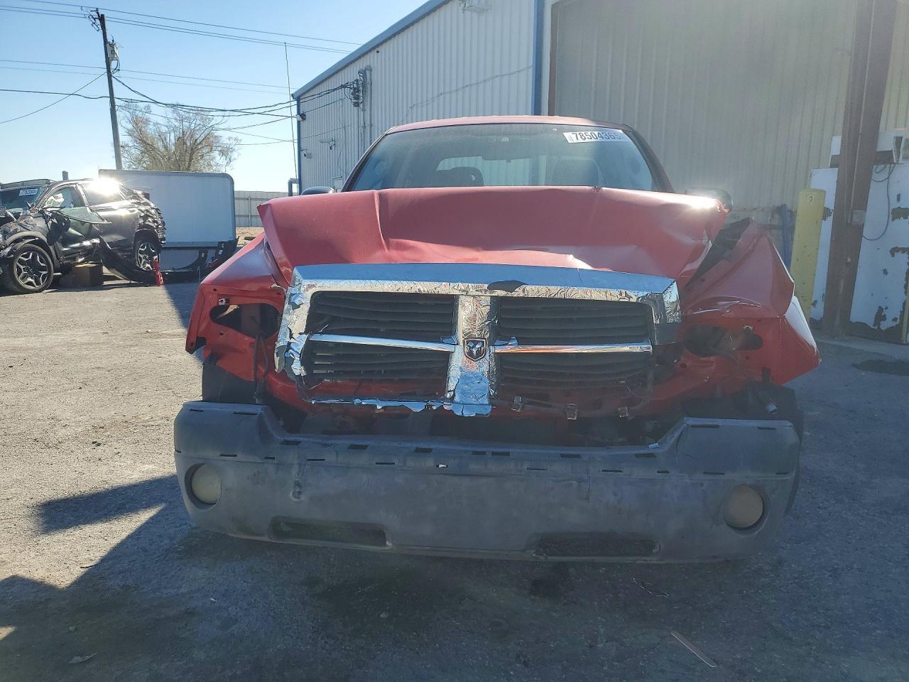 2005 Dodge Dakota Quad SLT