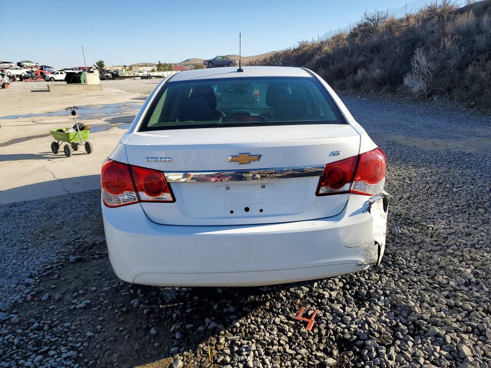 2014 Chevrolet Cruze lt