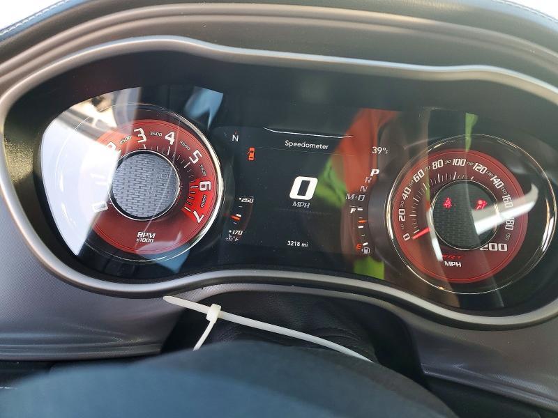 2023 Dodge Challenger srt Hellcat