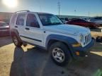 2007 Jeep Liberty Sport