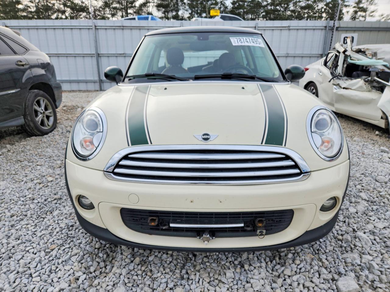 2013 Mini Cooper