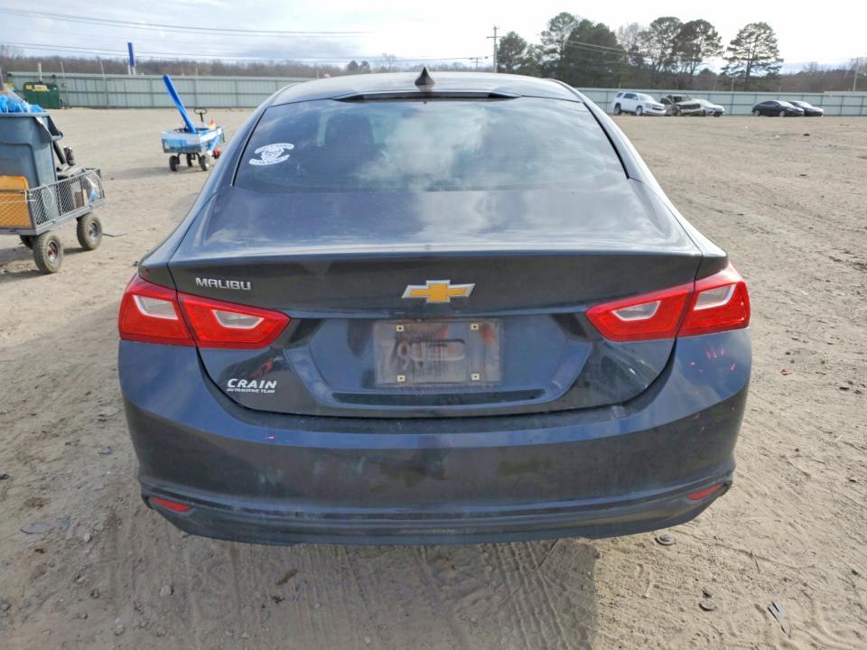 2020 Chevrolet Malibu ls