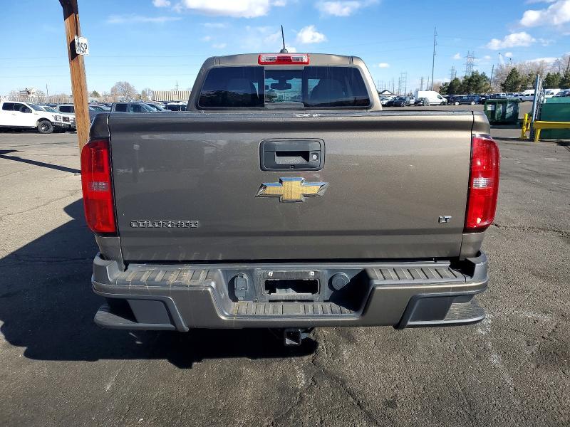 2016 Chevrolet Colorado LT