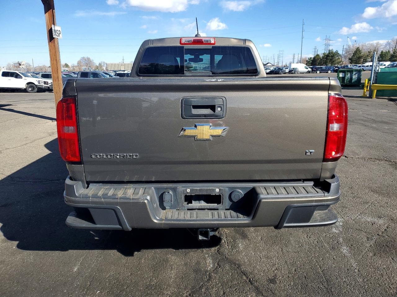2016 Chevrolet Colorado LT