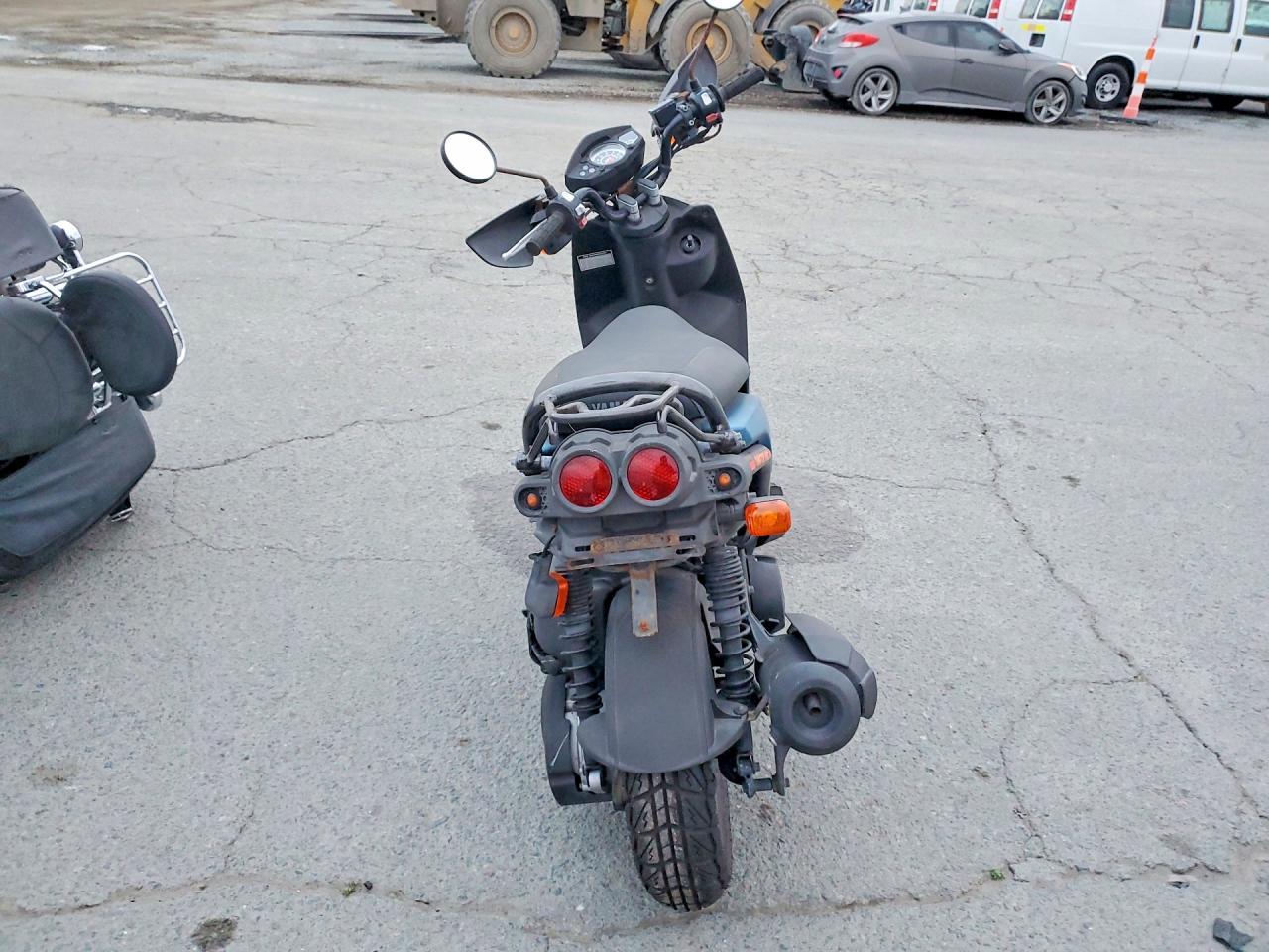 2014 Yamaha YW125