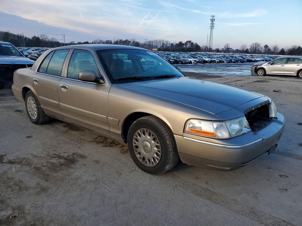 2004 Mercury Grand Marquis gs