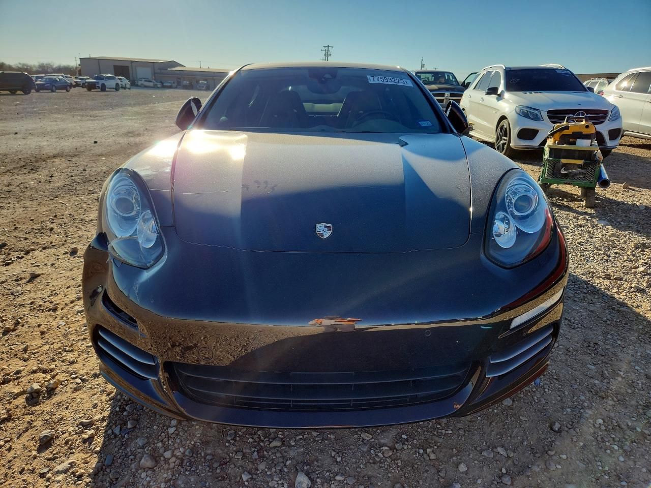 2014 Porsche Panamera 2