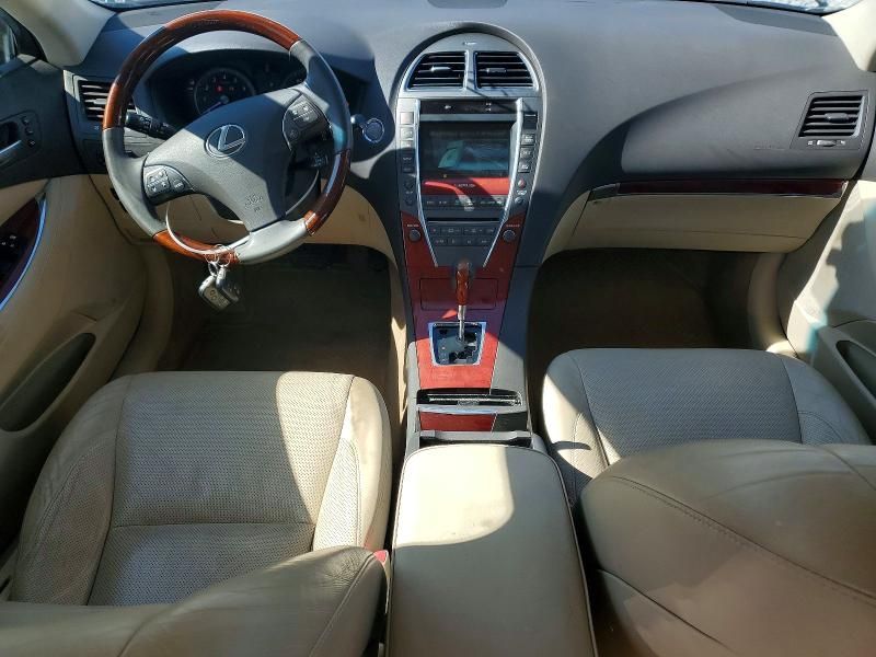 2012 Lexus Es 350