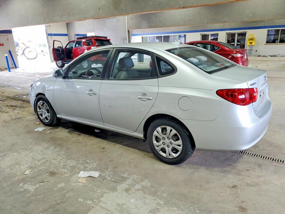 2009 Hyundai Elantra gls