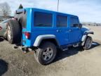 2012 Jeep Wrangler Unlimited Rubicon