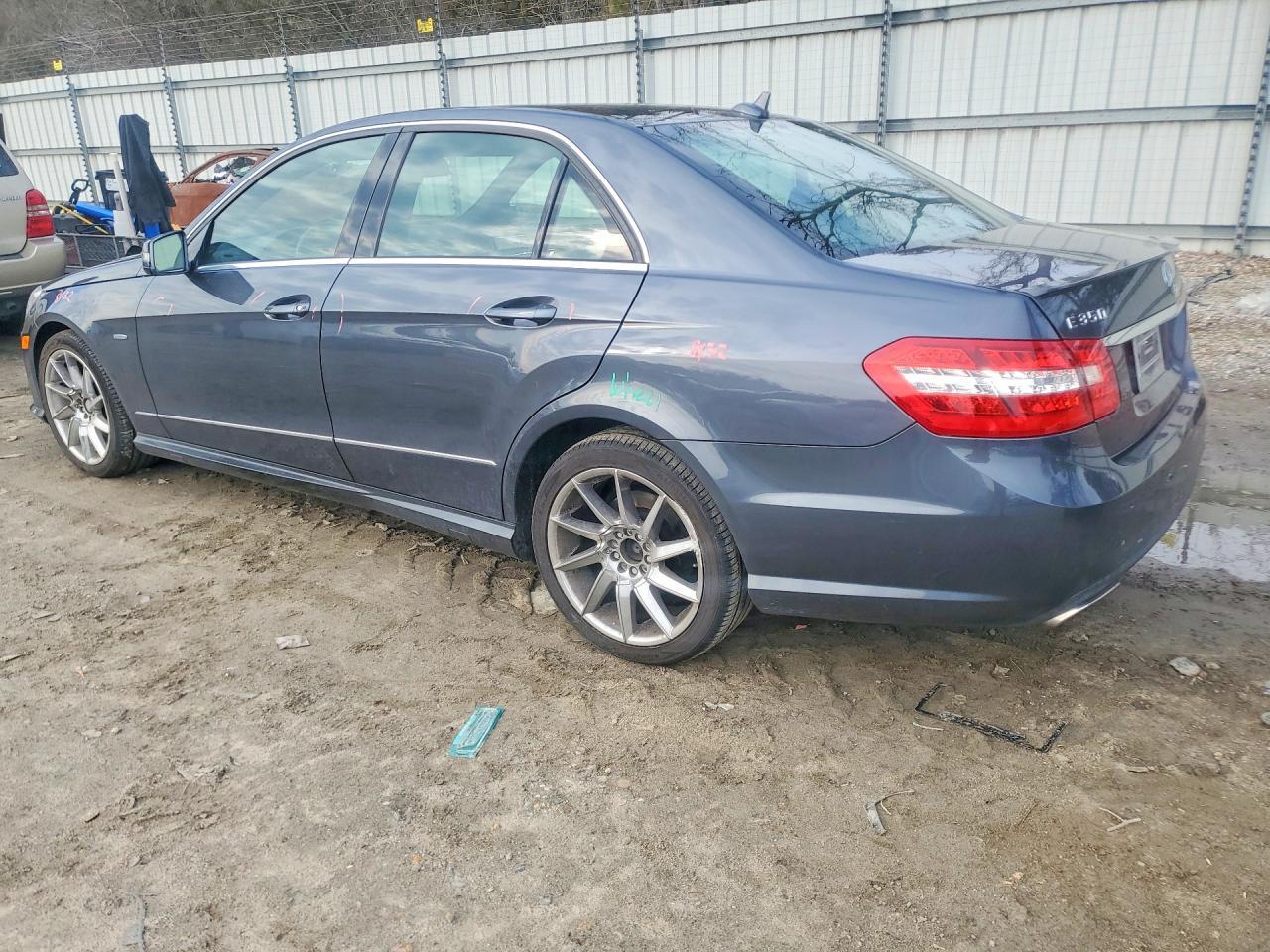 2012 Mercedes-Benz E 350 4matic