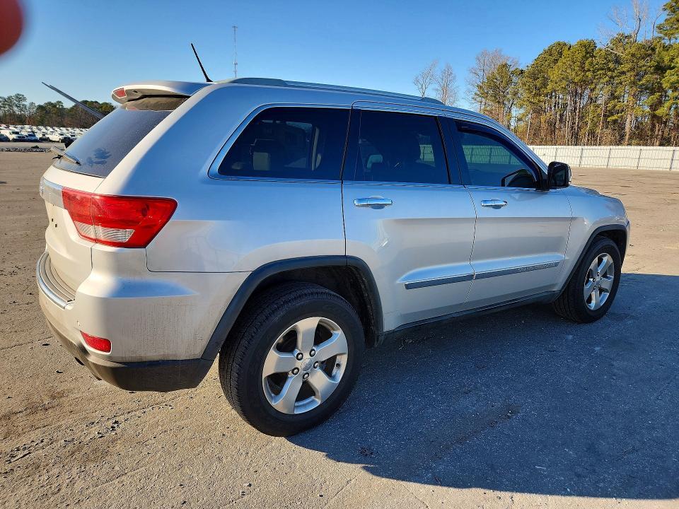 2011 Jeep Grand Cherokee Limited
