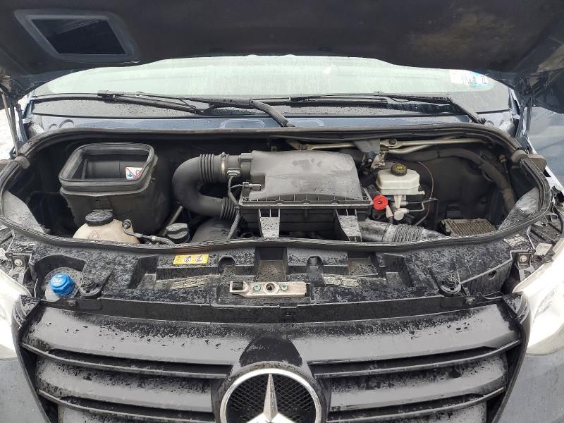 2019 Mercedes-Benz Sprinter 2500/3500 Delivery Van