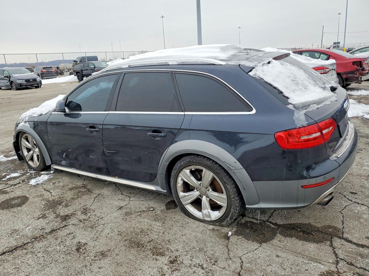 2015 Audi A4 Allroad Premium Plus