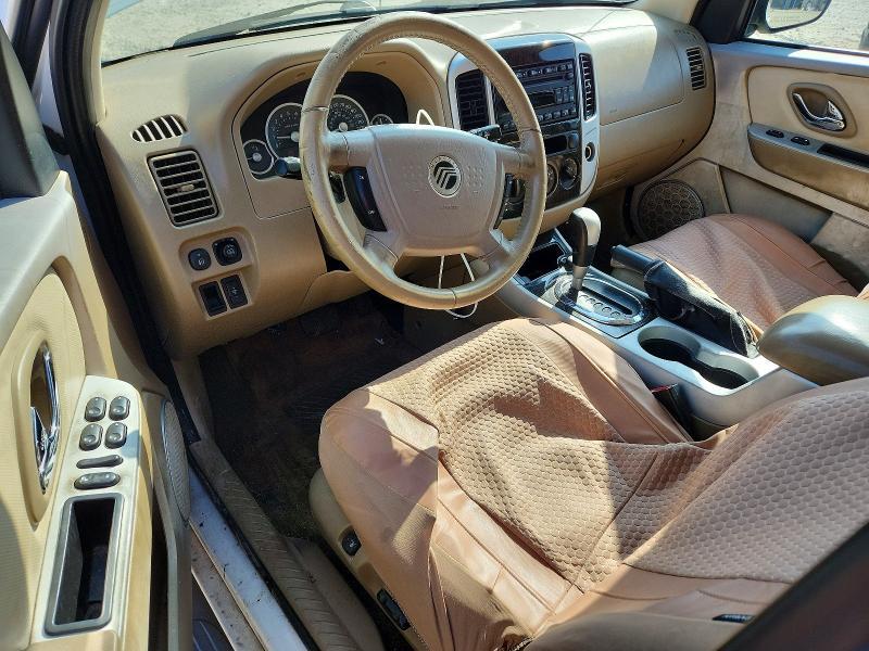 2007 Mercury Mariner Luxury