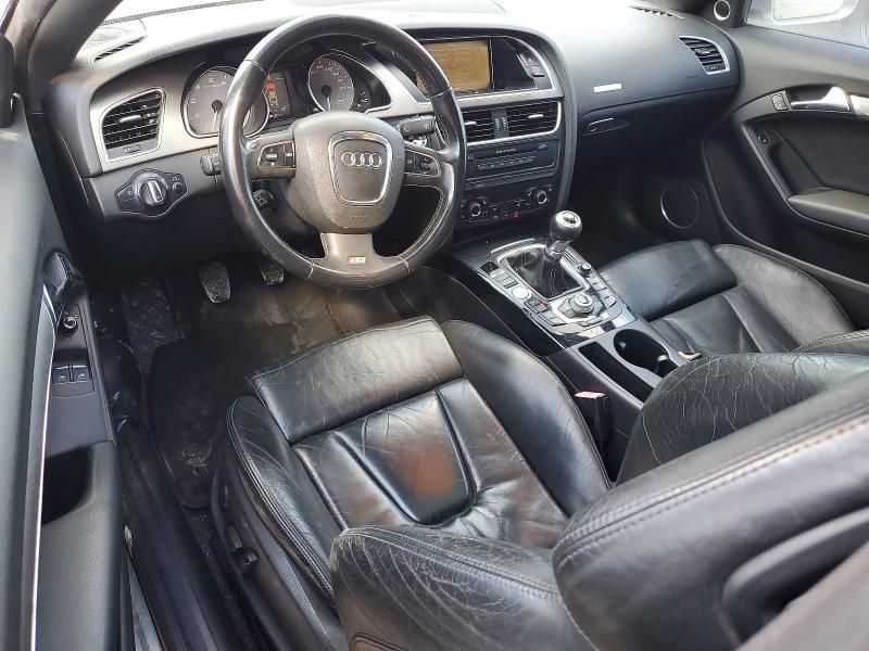 2008 Audi S5 Quattro