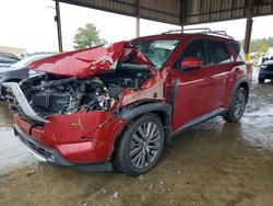 Vehiculos salvage en venta de Copart Gaston, SC: 2022 Nissan Pathfinder sl