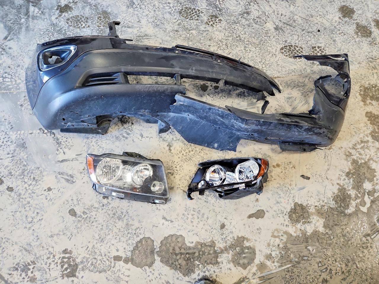 2015 Jeep Compass Latitude