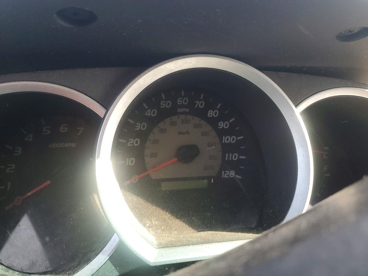 2005 Toyota Tacoma Prerunner V6