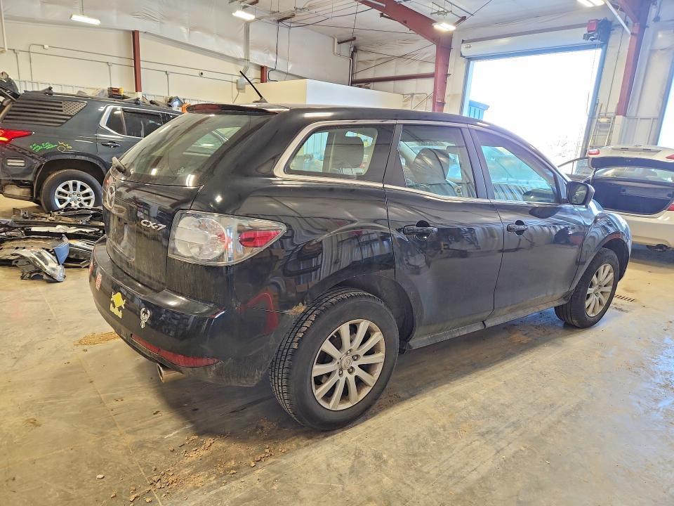 2011 Mazda Cx-7