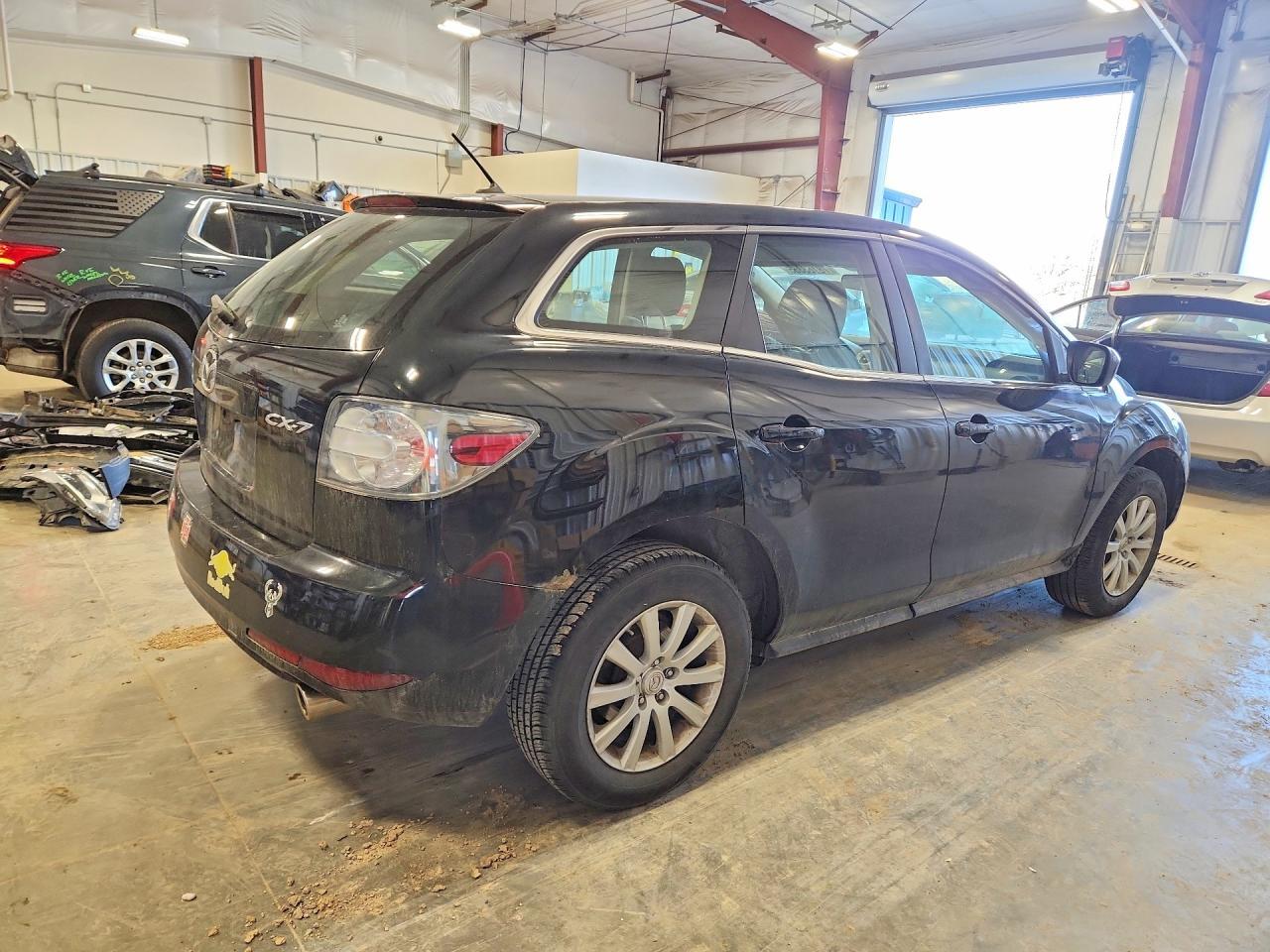 2011 Mazda Cx-7