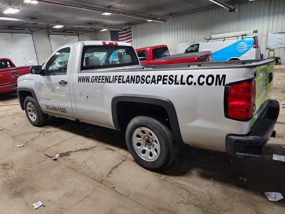 2014 Chevrolet Silverado C1500