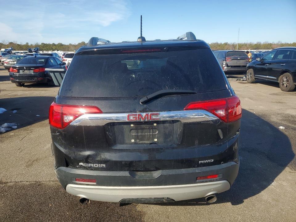 2019 GMC Acadia sle