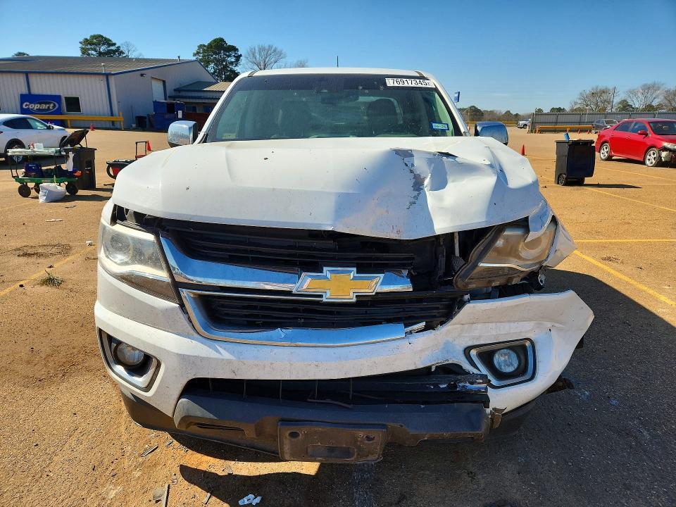 2015 Chevrolet Colorado lt