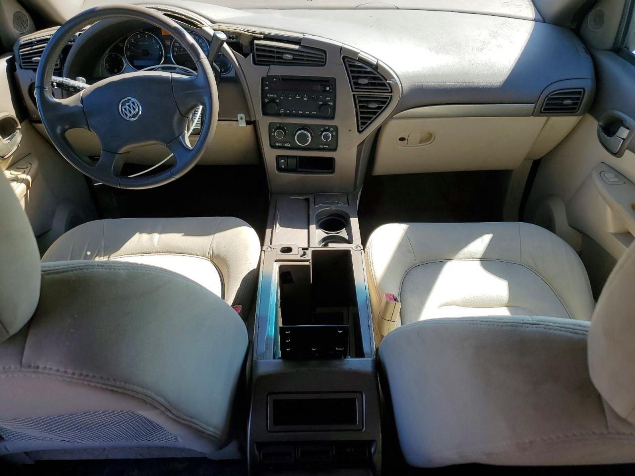2005 Buick Rendezvous cx