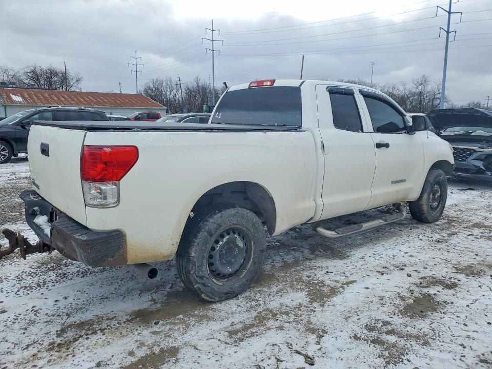 2011 Toyota Tundra Grade