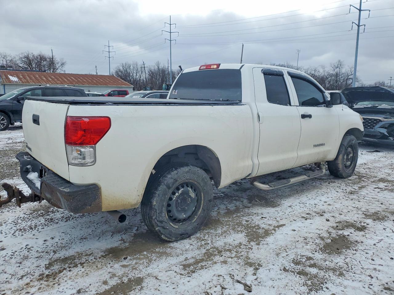2011 Toyota Tundra Grade
