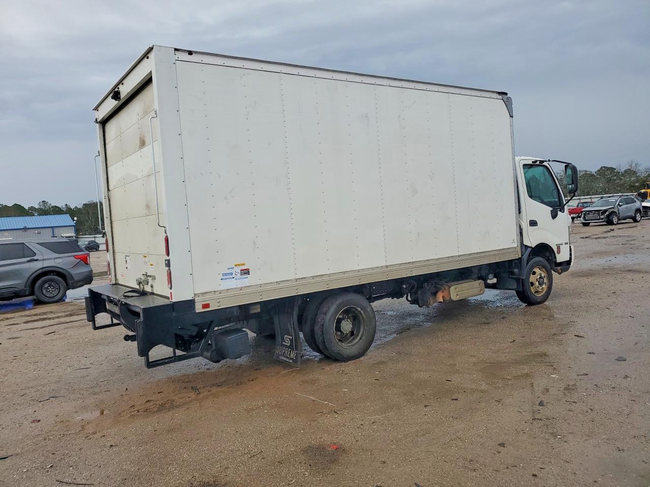 2019 Hino 155
